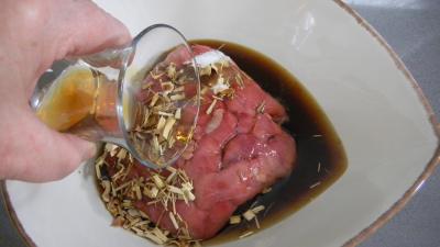 Brochettes de ris de veau aux légumes - 3.3