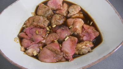 Brochettes de ris de veau aux légumes - 4.1