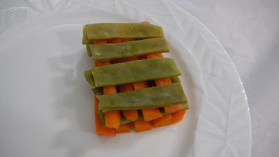 Brochettes de ris de veau aux légumes - 7.1