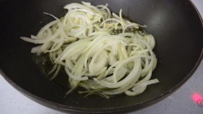 Lieu noir sauté aux pâtes et aux légumes - 4.1