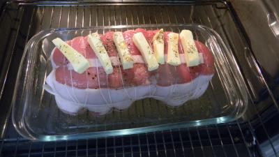 Rôti de veau à la flamande - 3.4