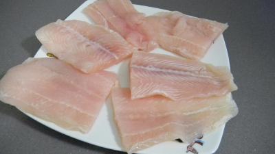 fruits de mer, panga et choucroute - 5.1