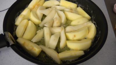 Crêpes aux fruits frais - 3.3