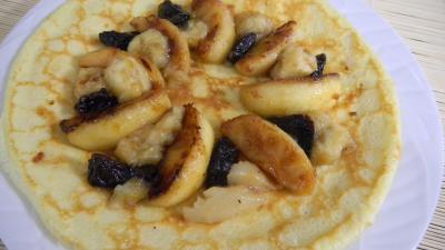 Crêpes aux fruits frais - 9.1