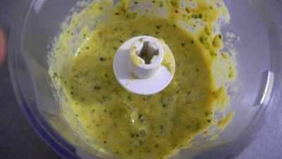 Canapés aux courgettes - 4.2
