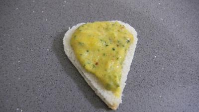 Canapés aux courgettes - 4.4