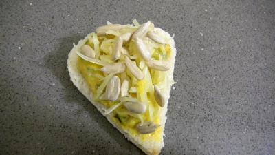 Canapés aux courgettes - 5.2