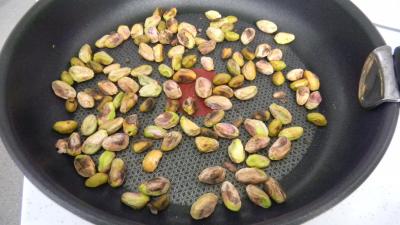 Gaufres à la crème de pistaches - 1.2