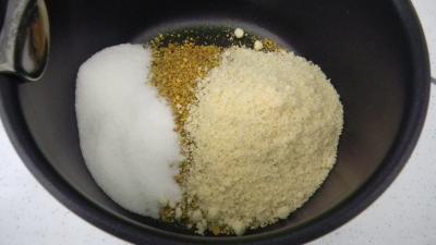 Gaufres à la crème de pistaches - 2.3