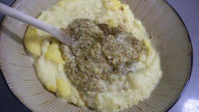 Gaufres à la crème de pistaches - 3.3