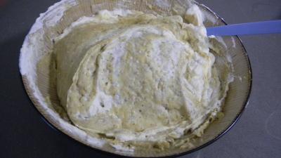 Gaufres à la crème de pistaches - 5.2