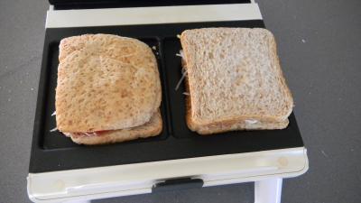 Croque-monsieur à la tomate - 6.2