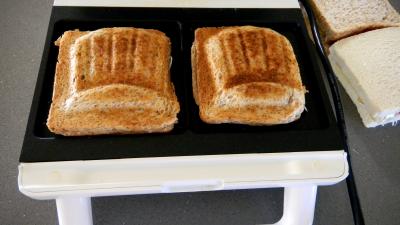 Croque-monsieur à la tomate - 7.1