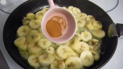 Yaourts caramélisés aux bananes - 1.4