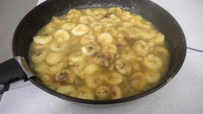 Yaourts caramélisés aux bananes - 2.2