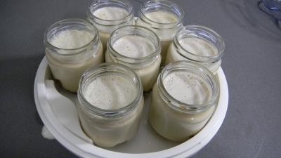 Yaourts caramélisés aux bananes - 7.3