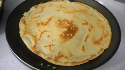 Crêpes farcies aux légumes - 7.3