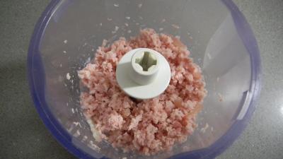 Gaufres au jambon en amuse-bouche - 2.2