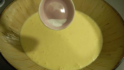 Gaufres au jambon en amuse-bouche - 3.2