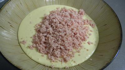 Gaufres au jambon en amuse-bouche - 3.4