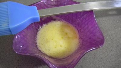 Gaufres au jambon en amuse-bouche - 4.4