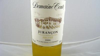 Image : Vins et desserts - Jurançon moelleux