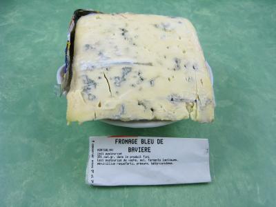 Image : Bleu de Bavière - Fromage bleu de Bavière