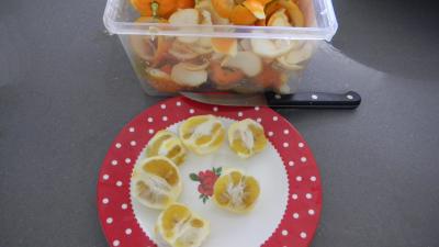 Gelée d'oranges amères - 2.2