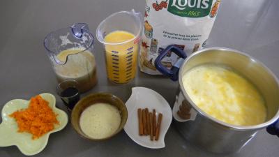 Ingrédients pour la recette : Gelée d'oranges amères