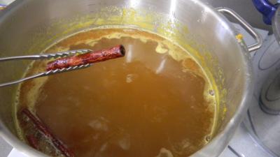 Gelée d'oranges amères - 7.1