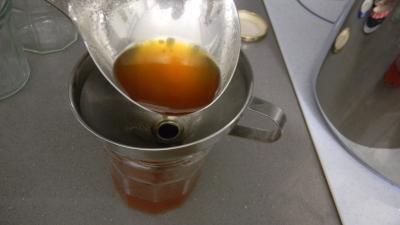 Gelée d'oranges amères - 7.3