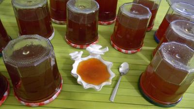 Image : recette Gelée d'oranges amères