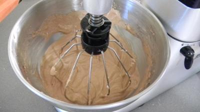 Clémentines caramélisées au mascarpone et au cacao - 3.2