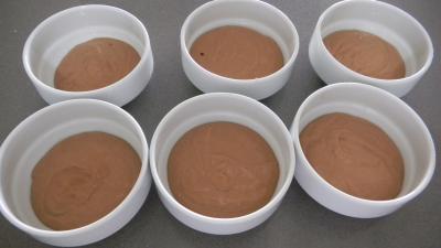 Clémentines caramélisées au mascarpone et au cacao - 3.4