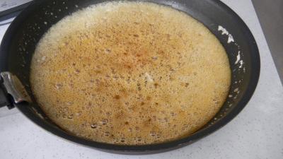 Clémentines caramélisées au mascarpone et au cacao - 4.4