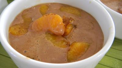 Clémentines caramélisées au mascarpone et au cacao - 6.2