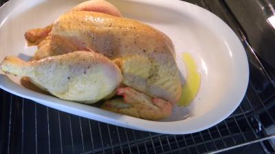 Poulet sauce soja et sa purée de carottes - 4.1