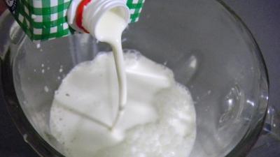 Crème pâtissière au citron - 2.4