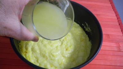 Crème pâtissière au citron - 4.2