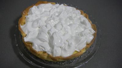 tarte au citron meringuée - 10.3