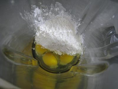 Crème pâtissière au citron - 1.4