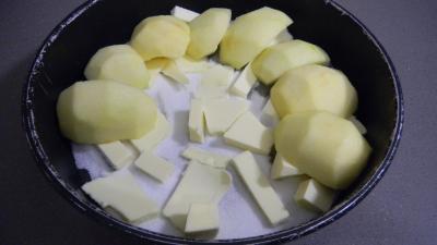Tarte tatin meringuée - 2.2