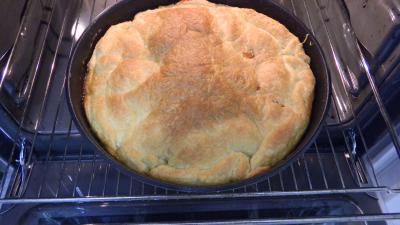 Tarte tatin meringuée - 4.2