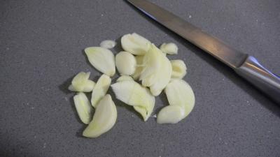 Poulet à la noix de coco et aux vermicelles - 1.2