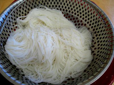 Poulet à la noix de coco et aux vermicelles - 7.1