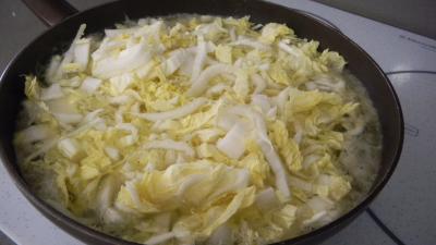 Soupe de chou chinois - 2.4