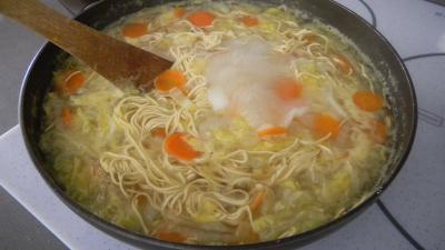 Soupe de chou chinois - 4.4