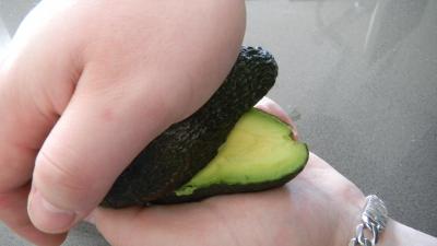 Spaghettis moléculaires aux avocats - 8.1