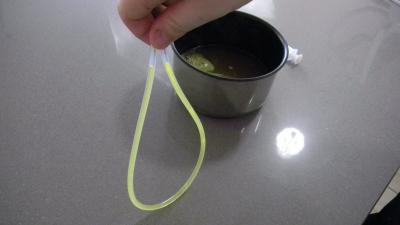 Spaghettis moléculaires aux avocats - 6.2