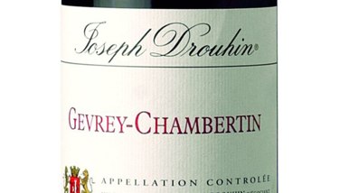 Gevrey Chambertin